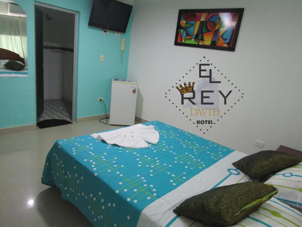 Hotel Rey David Yopal Eksteriør bilde